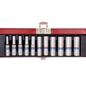 1/4" Bộ tuýp lục giác 11 chi tiết Kingtony 2511MR