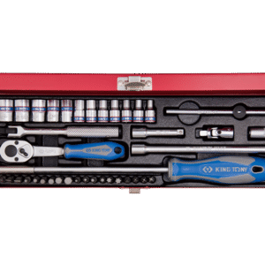 1/4" Bộ tuýp lục giác 39 chi tiết Kingtony 2540MR