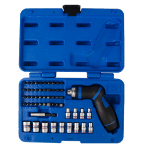 1/4" Bộ tua vít 55 chi tiết Kingtony 2555MR