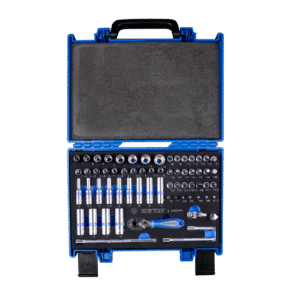 1/4" Bộ tuýp lục giác 65 chi tiết Kingtony 2565MRV