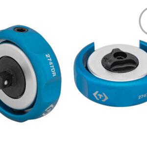1/4" Cờ lê xoay lòng bàn tay Kingtony 2747DR