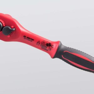1/4" Cần tự động cách điện Kingtony 2771VE