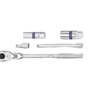 3/8" Bộ tuýp lục giác 5 chi tiết Kingtony 3007MR01