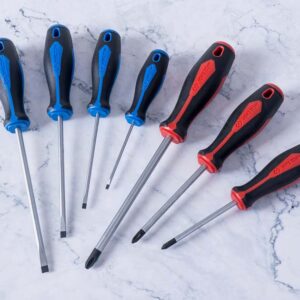 Bộ tua vít 7 chi tiết Kingtony 30107AMRB