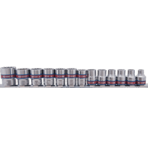3/8" Bộ tuýp lục giác 13 chi tiết Kingtony 3013SR