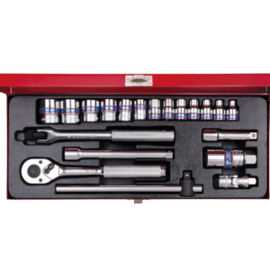 3/8" Bộ tuýp lục giác 20 chi tiết Kingtony 3020MR