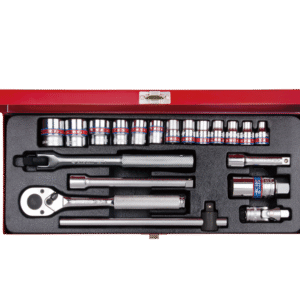 3/8" Bộ tuýp lục giác 20 chi tiết Kingtony 3020SR