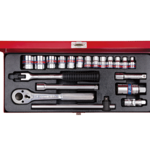 3/8" Bộ tuýp lục giác 20 chi tiết Kingtony 3020SR02