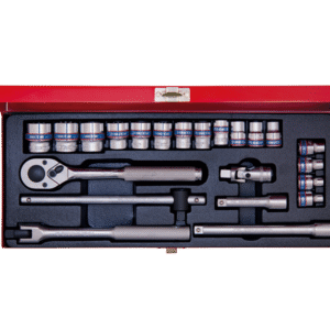 3/8" Bộ tuýp lục giác 22 chi tiết Kingtony 3023MR