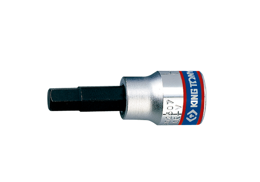 3/8" Đầu tuýp vặn vít Kingtony 3025