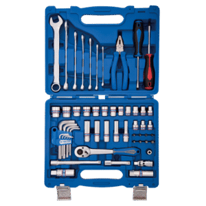 3/8" Bộ tuýp lục giác 54 chi tiết Kingtony 3054MR