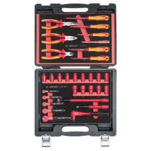 Bộ dụng cụ cách điện 31 chi tiết Kingtony 30VE31MPV