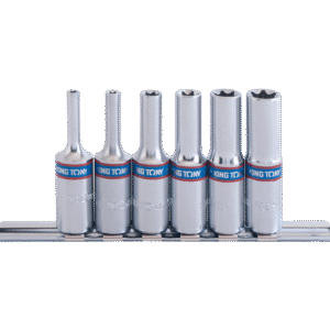 3/8" Bộ tuýp lục giác 6 chi tiết Kingtony 3116PR