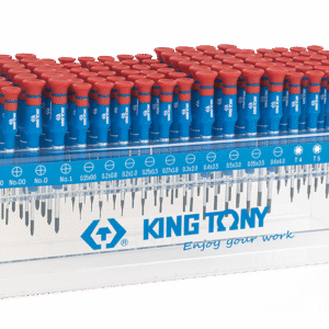 Bộ tua vít chính xác 114 chi tiết Kingtony 31419MR