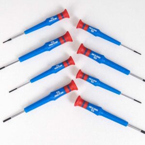 Bộ tua vít chính xác 8 chi tiết Kingtony 32108MR