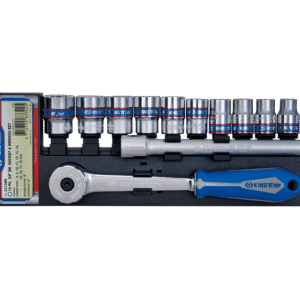 3/8" Bộ tuýp lục giác 13 chi tiết Kingtony 3213MR
