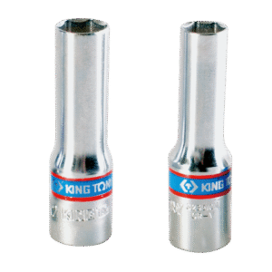 3/8" Đầu tuýp lục giác dài Kingtony 3215M