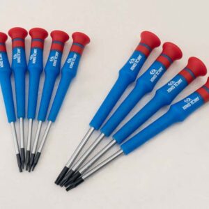 Bộ tua vít chính xác 9 chi tiết Kingtony 32309PR