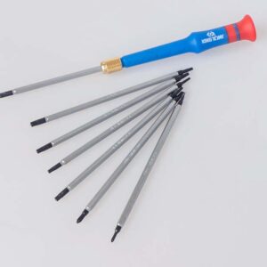 Bộ tua vít chính xác 8 chi tiết Kingtony 32607MR