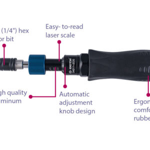 Tua vít siết lực lục giác Kingtony 34011-EG