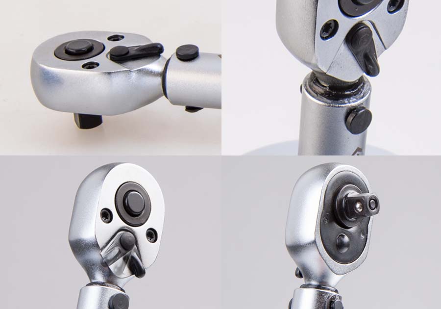 Cần siết lực mini Kingtony 3426C-DF - Ảnh 4