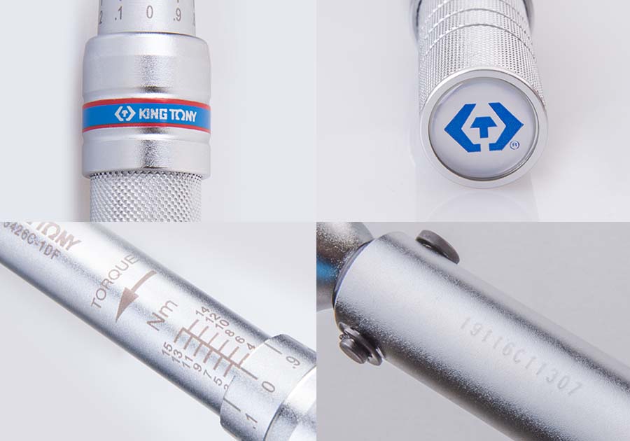 Cần siết lực mini Kingtony 3426C-DF - Ảnh 5