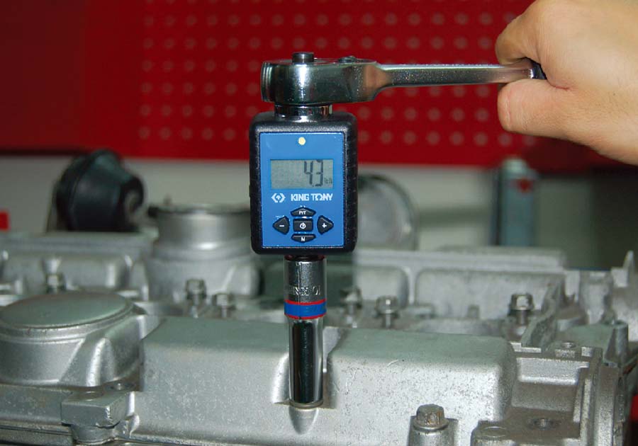 Cần siết lực điện tử Kingtony 34407-1A - Ảnh 5