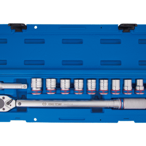 Bộ cần siết lực 12 chi tiết Kingtony 344251A12MR