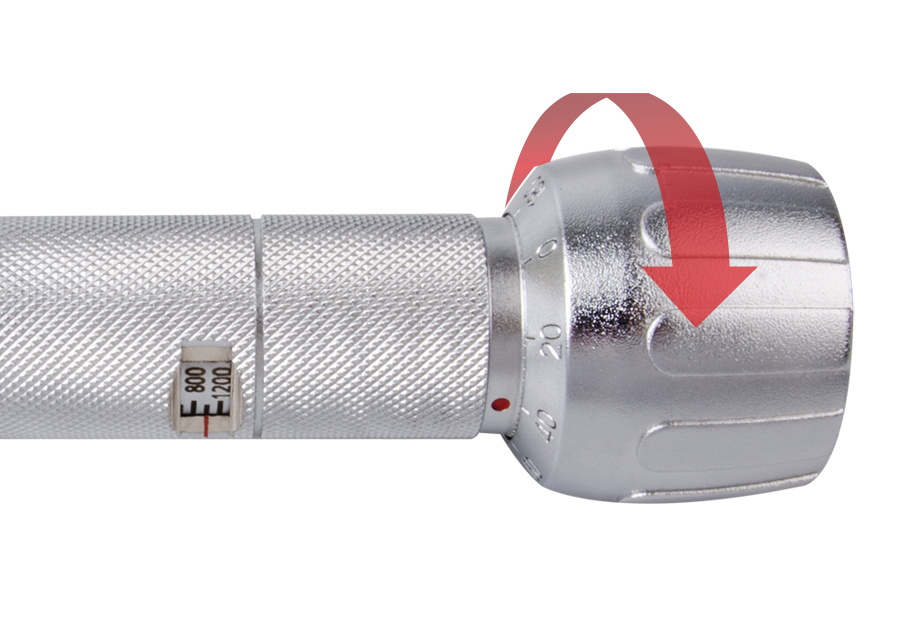 Cần siết lực loại bấm Kingtony 3442F