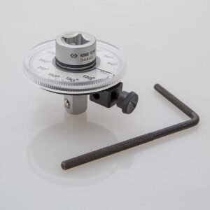 1/2" Đồng hồ đo góc mô-men xoắn Kingtony 34440
