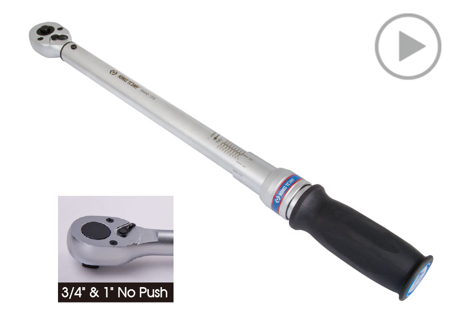Cần siết lực Kingtony 34462-CG - Ảnh 2