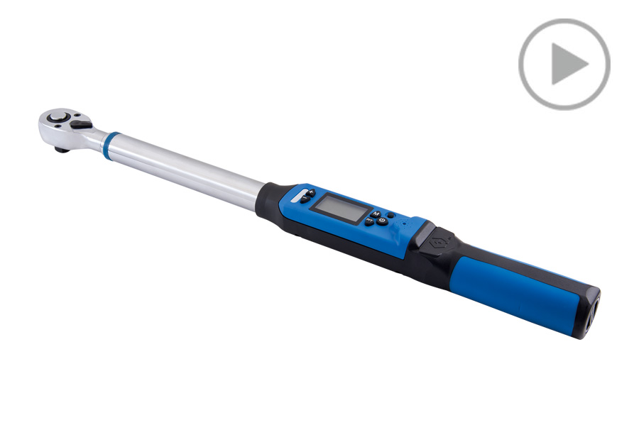 Cần siết lực điện tử Kingtony 34467-AG - Ảnh 2