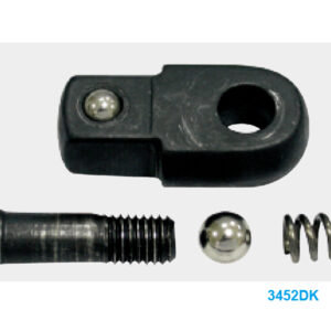 3/8" Cần vặn tuýp lắc léo Kingtony 3452F