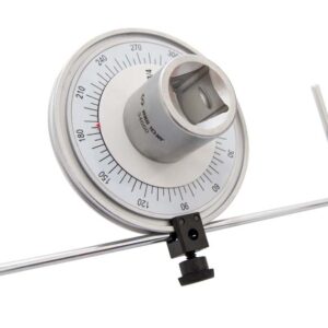 3/4" Đồng hồ đo góc mô-men xoắn Kingtony 34660