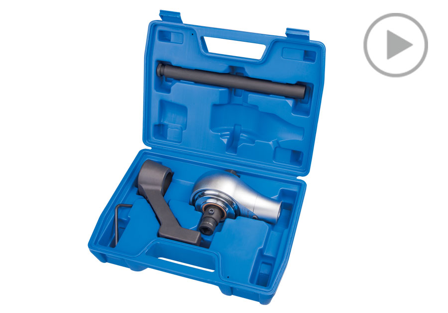 Cờ lê siết nhận lực Kingtony 34688 - Ảnh 2