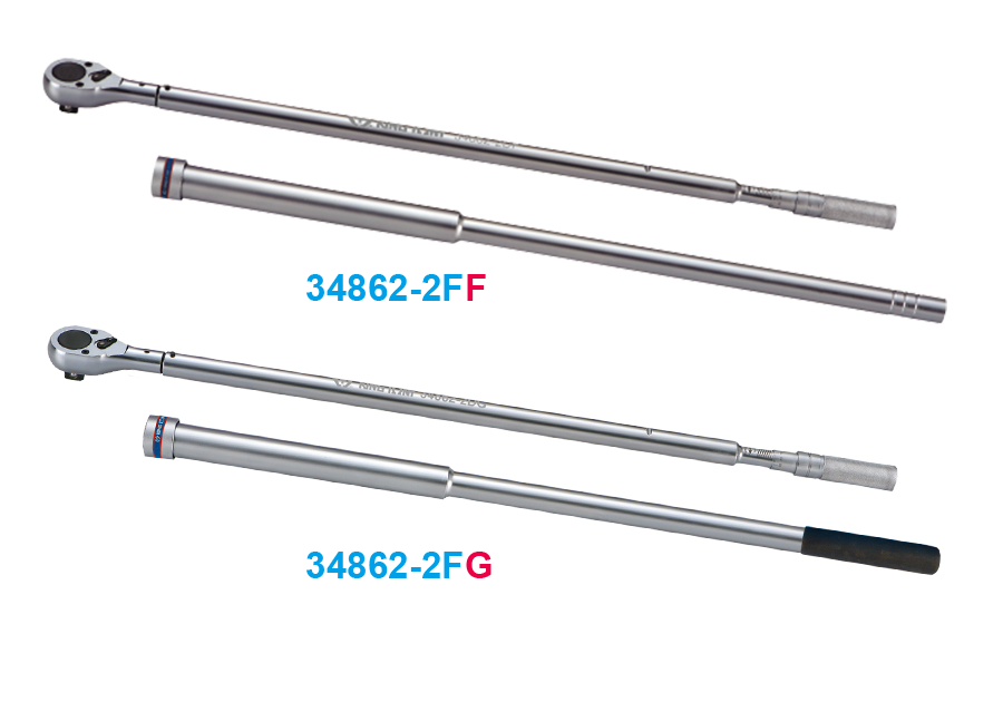 1" Cần siết lực Kingtony 34862-2F