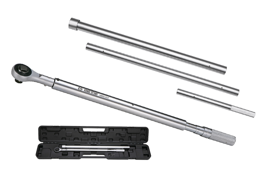 1" Cần siết lực Kingtony 34862-3CF - Ảnh 2