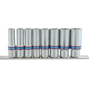 3/8" Bộ tuýp lục giác 8 chi tiết Kingtony 3508MR10