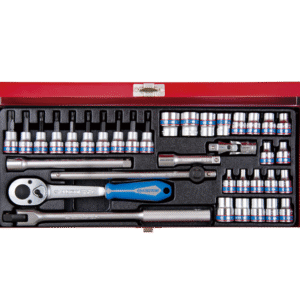 3/8" Bộ tuýp lục giác 36 chi tiết Kingtony 3534MR