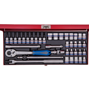 3/8" Bộ tuýp lục giác 39 chi tiết Kingtony 3537MR