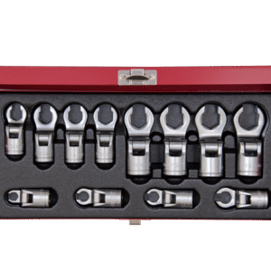 3/8" Bộ đầu tuýp cờ lê 12 chi tiết Kingtony 3612MR