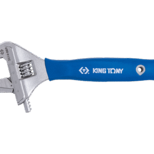 Mỏ lết cán cao su Kingtony 3614-08R