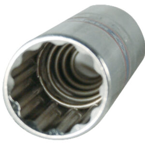 3/8" Đầu tuýp 12 cạnh vặn bugi Kingtony 36A0