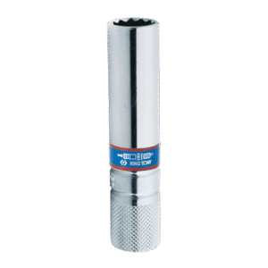 3/8" Đầu tuýp 12 cạnh vặn bugi Kingtony 36C0