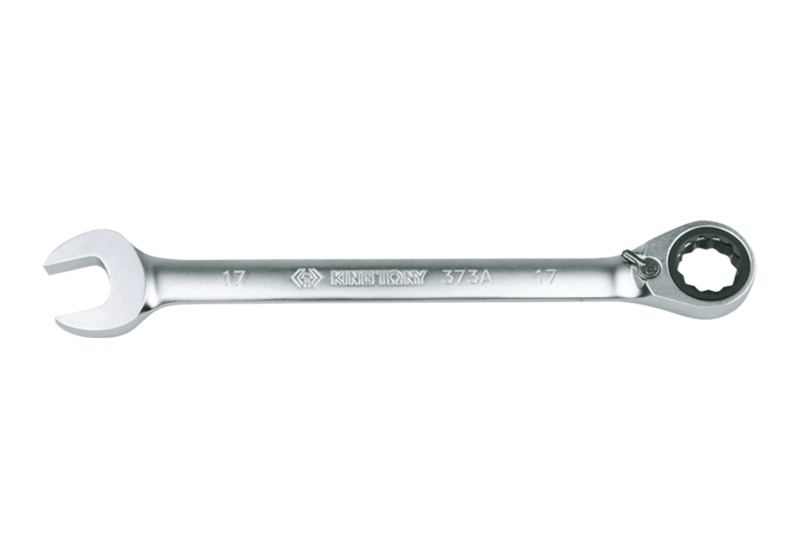 Cờ lê vòng miệng tự động Kingtony 373AM - Ảnh 2