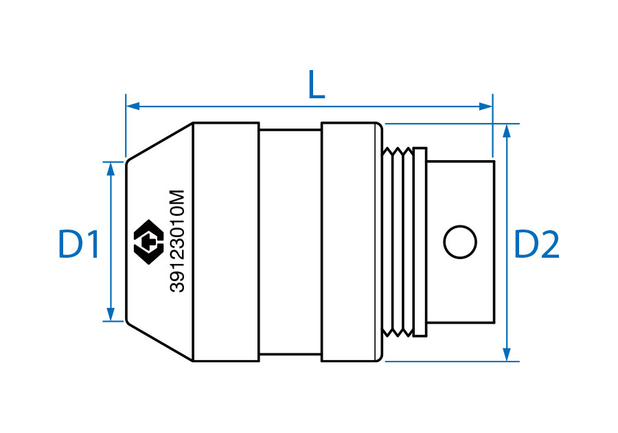 Dụng cụ giữ vòi Kingtony 3912M - Ảnh 3