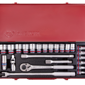 1/2" Bộ tuýp lục giác 24 chi tiết Kingtony 4032SR