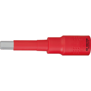 1/2" Đầu tuýp vặn vít lục giác cách điện Kingtony 4035VE