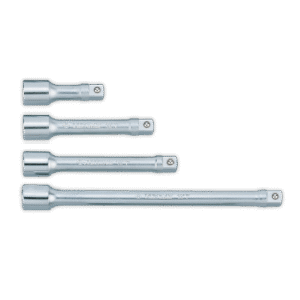 1/2" Bộ cần nối dài 4 chi tiết Kingtony 4104PR