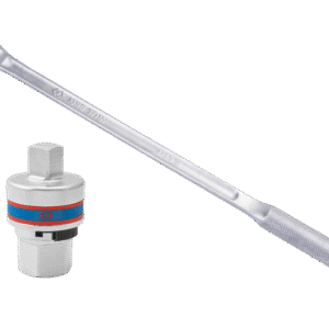 1/2" Cần vặn vít đầu lắc léo Kingtony 4122FR01